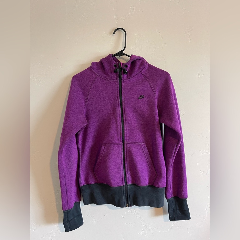 Nike Tech Fleece Windrunner Women’s Full Zip